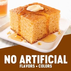 (8 pack) Honey Cornbread and Muffin Mix, Made with Real Honey, 15 oz Box