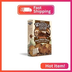 Original WhistleStop Cafe Recipes | Gluten-Free Fried Green Tomato Batter Mix (1