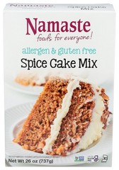Namaste Foods Mixed Cake Spice WFGFDF 26 oz (Pack of 6)
