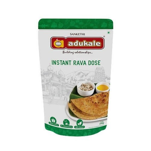 Adukale Instant Rava Dosa-500gm
