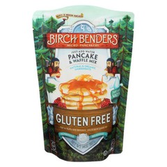 Gluten Free Pancake And Waffle Mix 14 Oz(Case Of 6)