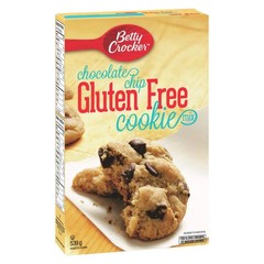 Betty Crocker Gluten Free Cookie Mix Chocolate Chip 539g Baking Dessert
