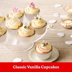 Betty Crocker Delights Super Moist French Vanilla Cake Mix, Kosher, 13.25 oz