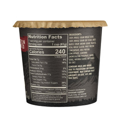 Kodiak Cakes Instant Pancake & Flapjack Cups, Buttermilk & Maple, High Protein,