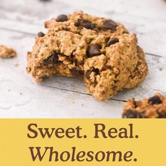 Almond Flour Baking Mix, Chocolate Chip Cookie Dough Mix – Gluten Free, Plant…
