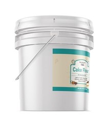 Cake Flour 15 lb for Baking Cakes Pastries and Cookies