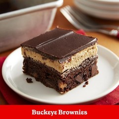 Betty Crocker Delights Supreme Chocolate Chunk Brownie Mix, 18 oz.