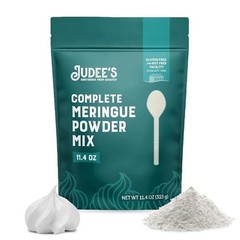 Judee’s Gluten Free Complete Meringue Powder Mix – 11.4 Ounce (Pack of 1)