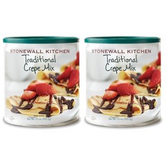 Breakfast Crepe Mix Pack – Traditional Flavor
