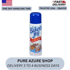 Baker’s Joy The Original No-Stick Baking Spray With Flour 5 Oz. Can