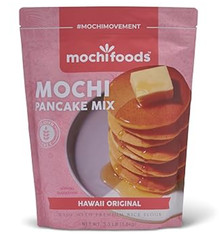 Mochi Foods Hawaii Original Mochi Pancake Mix – Light, Fluffy 3.3 lb