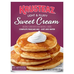 Krusteaz Sweet Cream Pancake Mix 3 Pack