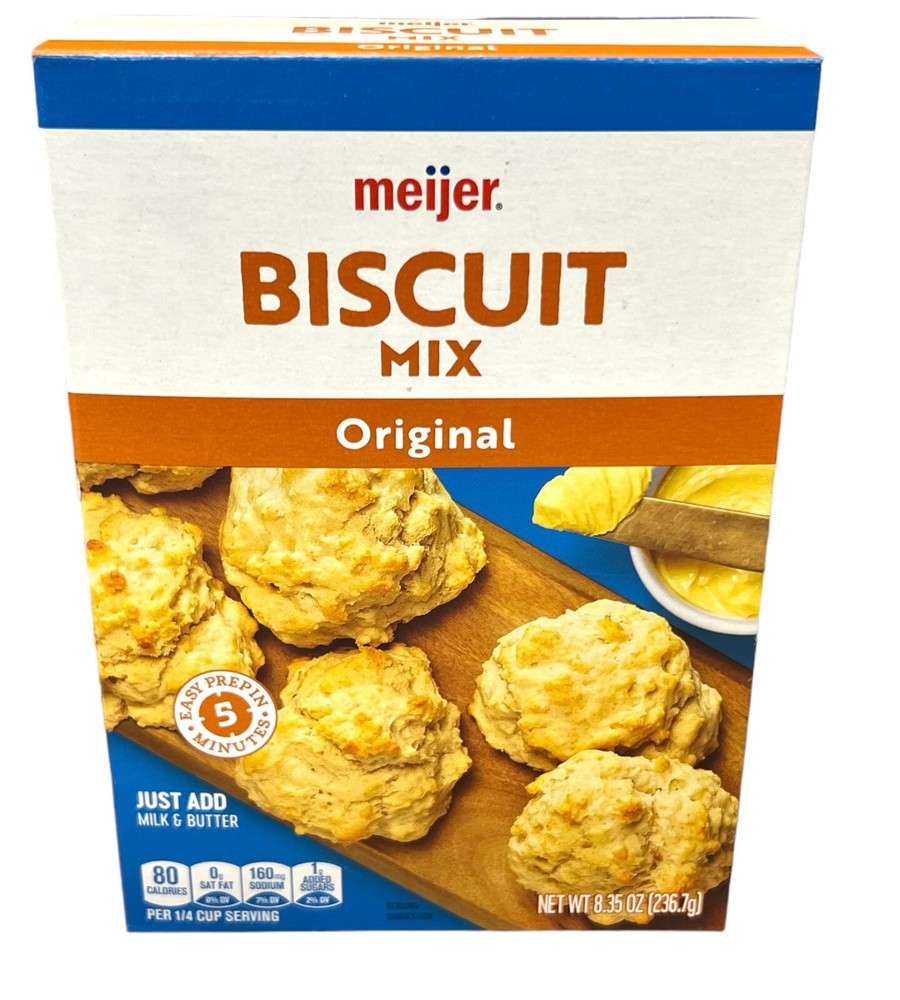 Meijer Original Biscuit Mix 8.35 oz