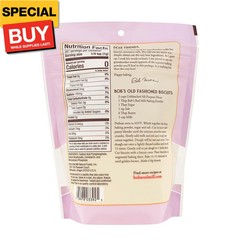 Baking Powder 14 oz (2 Pack) Double Acting {Package have a small hole}