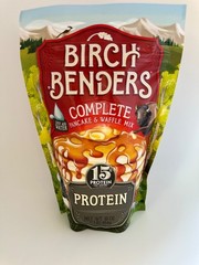 Birch Benders Complete Pancake & Waffle Protein Mix 16 Oz Package NEW