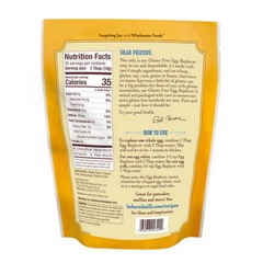 Egg Replacer Gluten Free 12 Oz(Case Of 5)