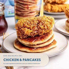 Pamela’s Gluten Free Pancake & Baking Mix 4 lb – Waffles, Cakes, Cookies