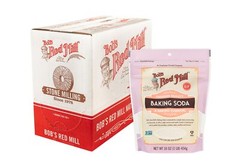 Bobs Red Mill Baking Soda 16 Oz 4 Pack 16 Ounce Pack of 4