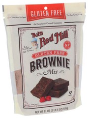 Bob’S Red Mill Brownie Mix Gluten Free 21 Oz