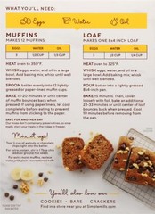 Almond Flour Baking Mix – Banana Bread, Gluten Free