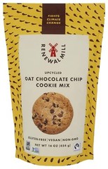 Renewal Mill Upcycled Oat Chocolate Chip Cookie Mix 16 Oz Pack Of 1