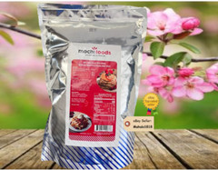 Hawaii Mochi Foods Waffle / Pancake Mix 4.5 Lb. (2025g) Gluten Free FRESH