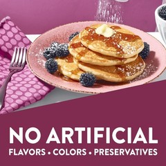 Sweet Cream Pancake and Waffle Mix Light Fluffy 26 oz 4 Pack