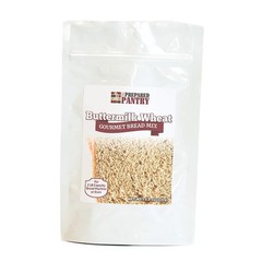 Buttermilk Wheat Bread Mix; Single Pack; For Bread Machine or Oven