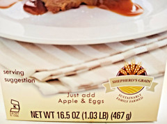 Fisher Northwest Apple Cake Baking Mix, Kosher, BB 1/2027, Lot of 6