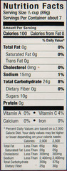 Wilderness More Fruit Strawberry Pie Filling and Topping, 21 Oz. (Pack of 8)