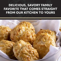 Red Lobster Rosemary Garlic Parmesan Biscuit Mix 11.36 oz Box – 8 PACK