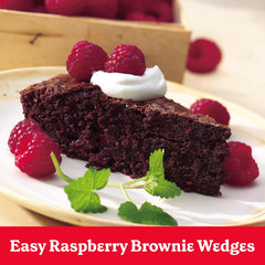 Favorites Dark Chocolate Brownie Mix, 16.3 Oz. (Pack of 12)
