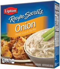 Lipton Onion Recipe Soup Mix 2 oz