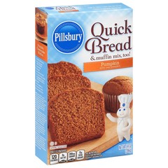 Minimalistic,(2 pack) Pillsbury Pumpkin Quick Bread and Muffin Mix, 14 oz Box…