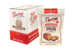 Gluten Free Homemade Wonderful Bread Mix, 16oz Pack of 4 Gluten Free, Kosher