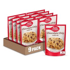 Classic Chocolate Chip Cookie Mix – Make 12 Soft, Chewy Treats Effortlessly
