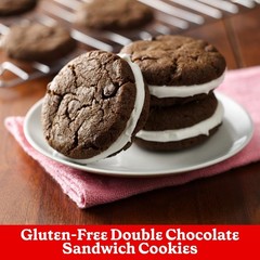 Fluffy White Frosting Mix 7.2 oz Pack of 12 Easy to Use