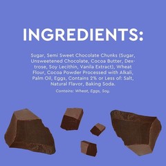 Easy Brownie Kit Double Fudge Mix, 4-Pack – Quick & Delicious Home Baking