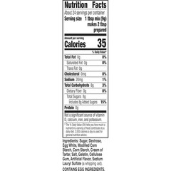Fluffy White Frosting Mix 7.2 oz Pack of 12 Easy to Use