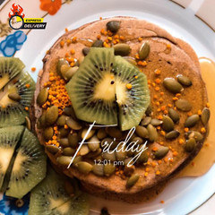 Buckwheat Pancake & Waffle Mix, 22 Oz Bag