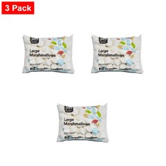 365 By WFM, Large Marshmallows, 10 Ounce – 3 Pack