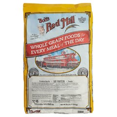 Bob’s Red Mill 25 lb. Gluten Free Soy Protein Powder