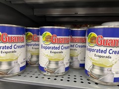 6 Pack Guama Evaporated Creamer 12 oz Cans Milk Creamer Coffee Tea Baking