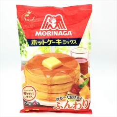 Morinaga Hot Cake Flour Mix 21.16oz/ 600g (150gX4bags)