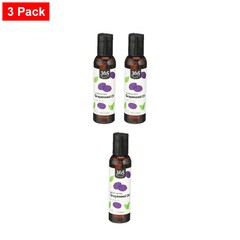 365 By WFM, Nourishing Grapeseed Oil, Skin & Hair Care, 4 Fl Oz – 3 Pack