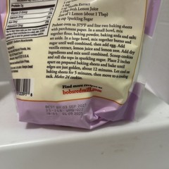 2 PACK Bob’s Red Mill Baking Soda Gluten Free 16 Oz (Total 32 Oz) expires 09/27