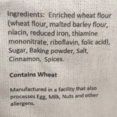 Lehman’s Homemade Bread Mix, Easy Prep, 9.25 oz Makes One Loaf