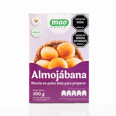 Colombian MAO ALMOJABANA PREMIX *300GR ready to use