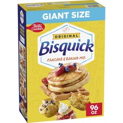 Original Pancake and Baking Mix, 96 oz, Makes 145 Pancakes