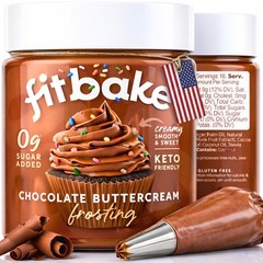 Chocolate Buttercream Frosting | Keto Frosting for Low Carb Desserts | Sugar …